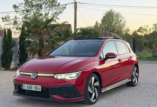 Volkswagen Golf 2.0 TSI GTI Clubsport OPF DSG