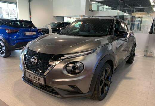 Nissan Hybrid 143 TEKNA
