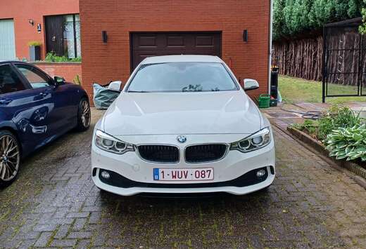 BMW Gran Coupé 420 dA