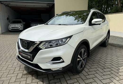 Nissan 1.2 DIG-T Tekna  Xtronic / Leder / Pano / Aut  ...