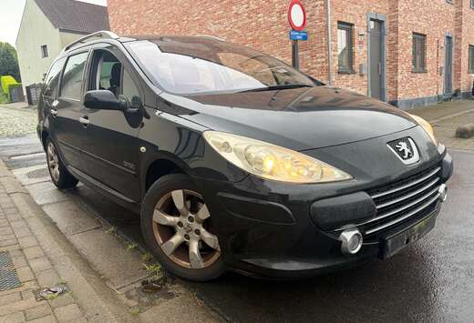 Peugeot 307 SW 1.6 HDi