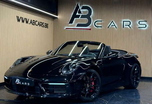 Porsche Carrera 4S Cabriolet 3.0 Turbo S PDK * GARANT ...