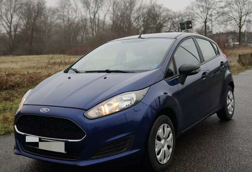 Ford Fiesta 1.25 Trend