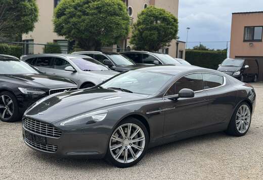 Aston Martin 5.9i V12 Touchtronic  First Owner  Aston ...