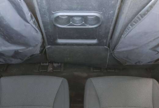 Kia Carens 1.7 CRDI Fusion