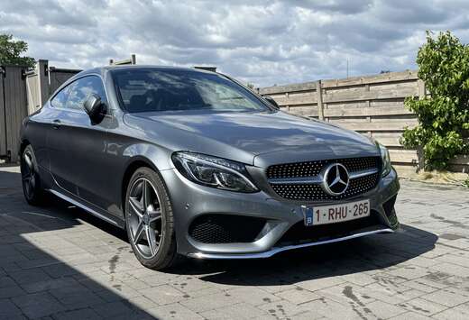 Mercedes-Benz Coupe d