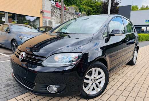 Volkswagen Golf Plus 1.6 CR TDi Highline BMT DPF