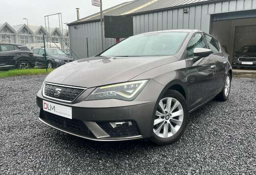 SEAT 1.0 TSI Ecomotive Style DSG