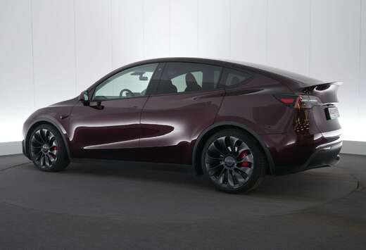 Tesla Performance Dual Motor Long Range Dual Motor Au ...