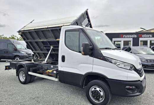 Iveco 35C18 Tri benne