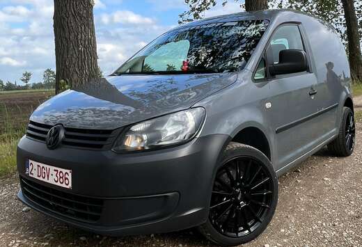 Volkswagen Caddy 1.6 CR TDi