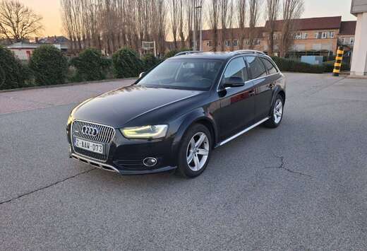 Audi A4 Allroad 2.0 TDi Quattro TOP OCCASION