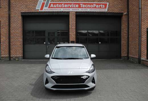 Hyundai i10 1.2i * comfort * airco * navigatie * pdc  ...