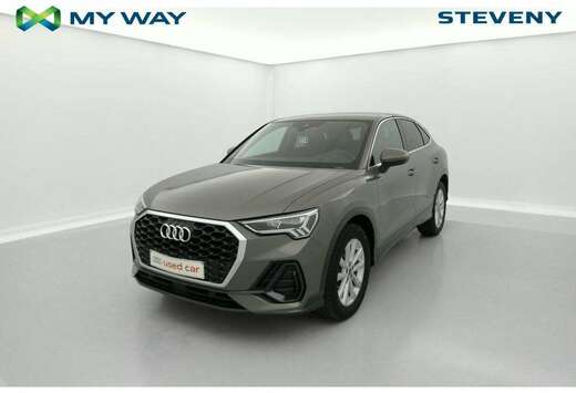 Audi Sportback Business Edition 35 TFSI 110(150) kW(c ...