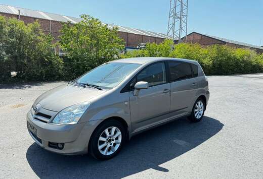 Toyota 1.8i VVT-i AIRCO DIGITAL JANTE ALUMINIUM 7plac ...
