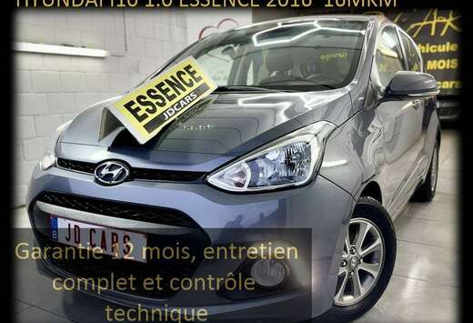 Hyundai I10 1.0 ESSENCE 16.000KMGARANTIE 1 AN CTOK