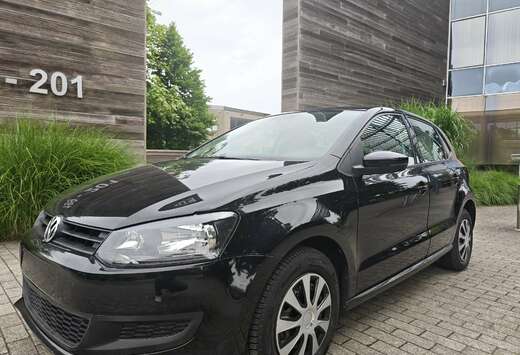 Volkswagen Polo 1.2i carnet d\'entretien