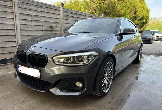 BMW d Pack M
