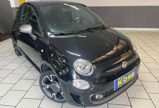 Fiat 500S // GARANTIE +NEW AUTO+73764KMS //