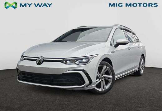 Volkswagen Variant R-Line Business Premium 1.5 eTSI ( ...