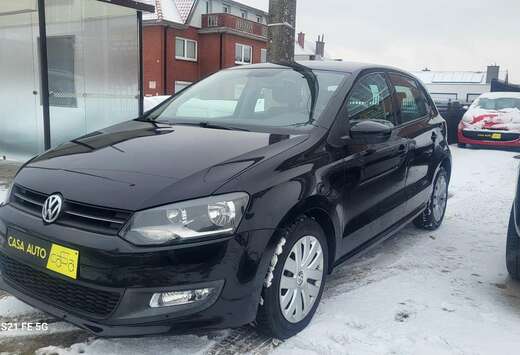 Volkswagen Polo 1.2 CR TDi Comfortline DPF