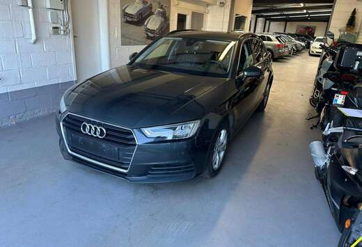 Audi A4 Avant 1.8 TFSI Multitronic