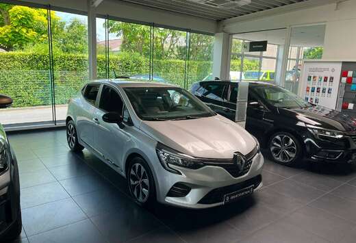 Renault Clio 1.0 TCe Limited