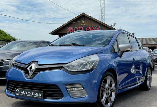 Renault 1.2 TCe GT EDC RS Drive Navi Cam LED Keyless