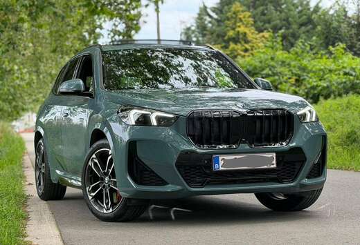 BMW 1.5iAS sDrive20 MHEV