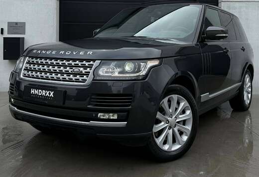 Land Rover Range Rover 3.0 TDV6 Vogue - Pano - Luchtv ...