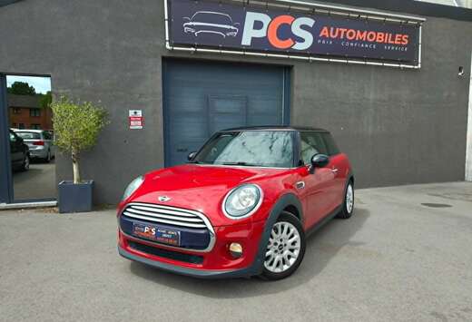 MINI BOTE AUTO*GPS*BLUETOOTH*SEMI CUIR*TOIT OUVRANT.. ...