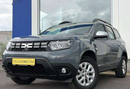 Dacia Expression / 1.5 Blue dCi / 116ch