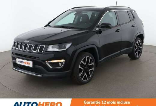 Jeep 1.6 M-Jet Limited FWD