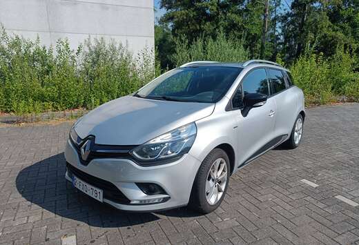 Renault Clio 1.2i Limited