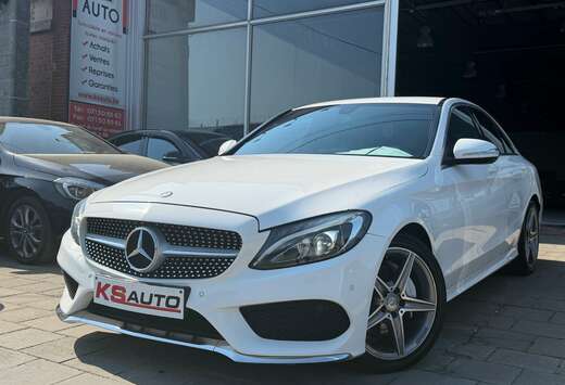 Mercedes-Benz d/185.044KM ** PACK AMG** NAVI*XENON/CU ...