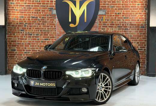 BMW iA M-Pack */LED/Cockpit/Automaat/Navi*