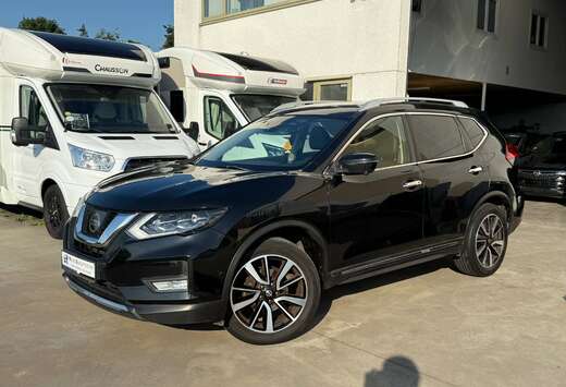 Nissan X-Trail 1.6i, Pano, Bose, 360, Leder, Full Opt ...