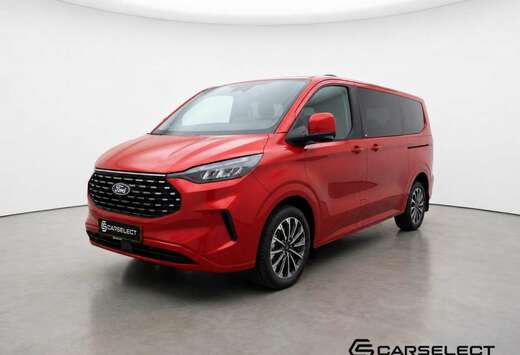 Ford Titanium X
