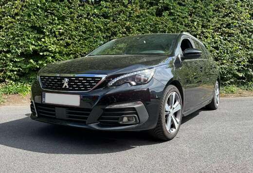 Peugeot 308 SW 1.5 BlueHDi GT S
