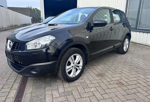 Nissan Qashqai 1.6i 2WD Tekna Nissan Connect ISS