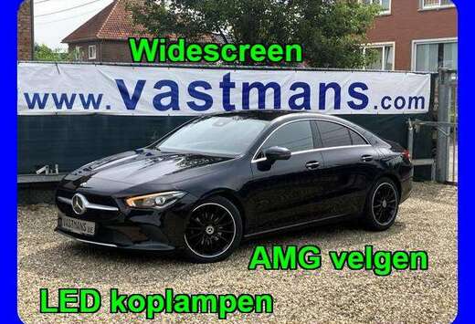 Mercedes-Benz AMG velgen / Widescreen / LED / Benzine ...