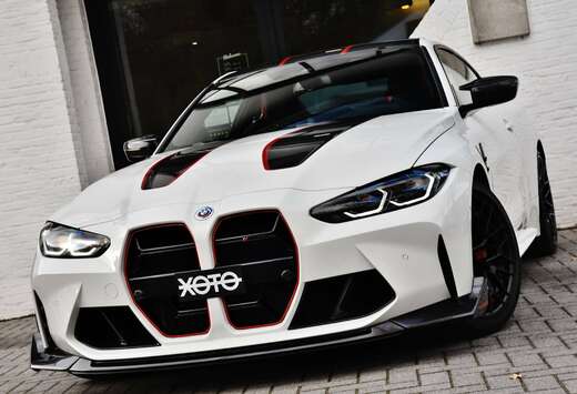 BMW 3.0 CSL *** BELGIAN CAR / CSL SEATS ***
