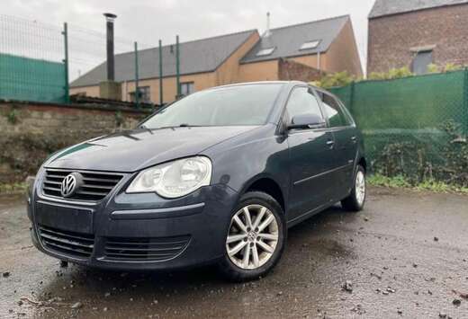 Volkswagen 1.9 TDi United Pack+ DPF