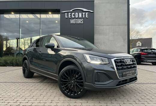 Audi Q2 35 TFSI S tronic Virtual/Panodak/Leder/Camera ...