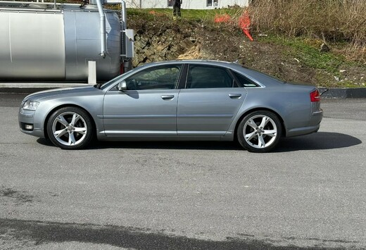 Audi A8 3.0 TDI Quattro 