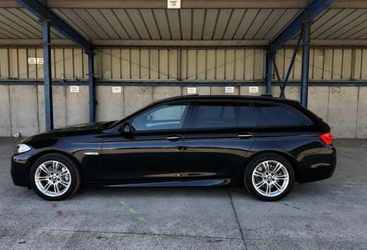 BMW Touring 530dXAS Start/Stop