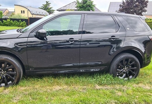 Land Rover Discovery Sport R-Dynamic SE