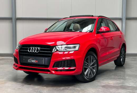 Audi *GARANTIE 12 MOIS* S-Line Q3 1.4 TFSI  S tronic