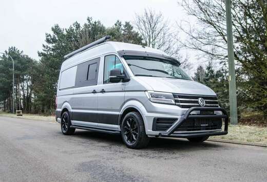 Volkswagen Crafter 35 TDI Autm. VA