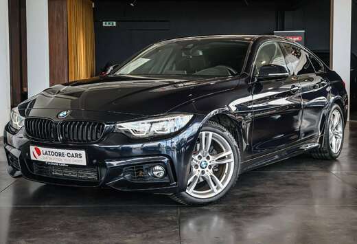 BMW Gran Coupé 418i Automatic \